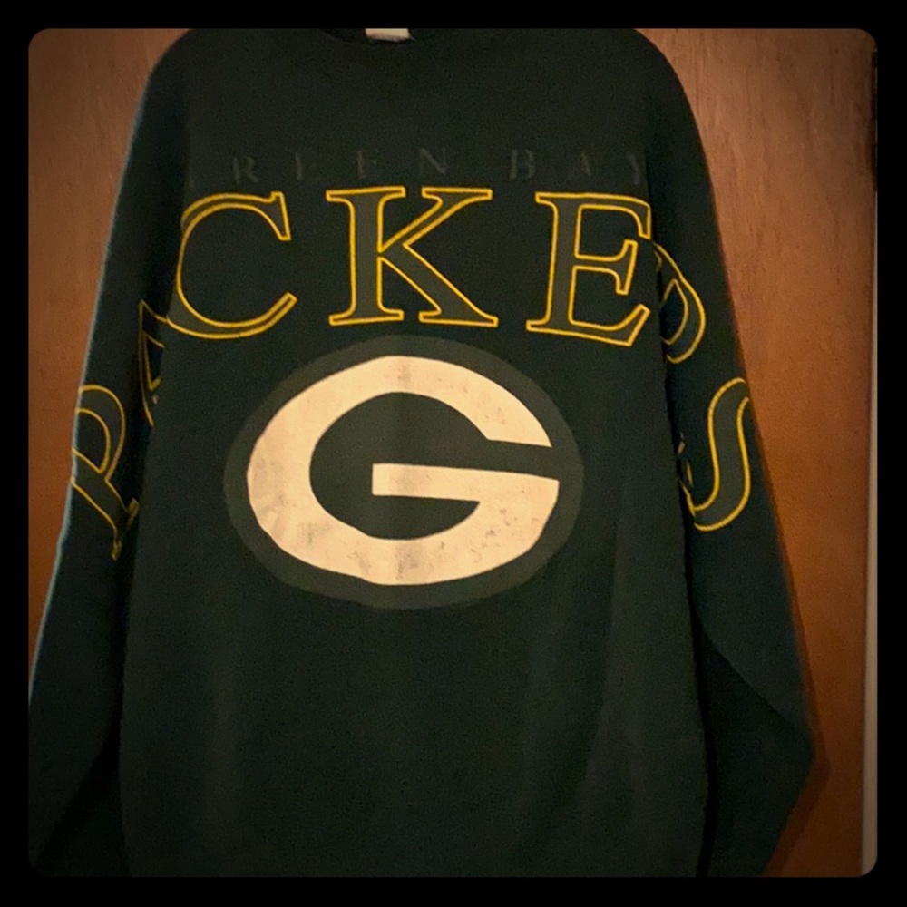 Green Bay Packers Men’s Sweatshirt